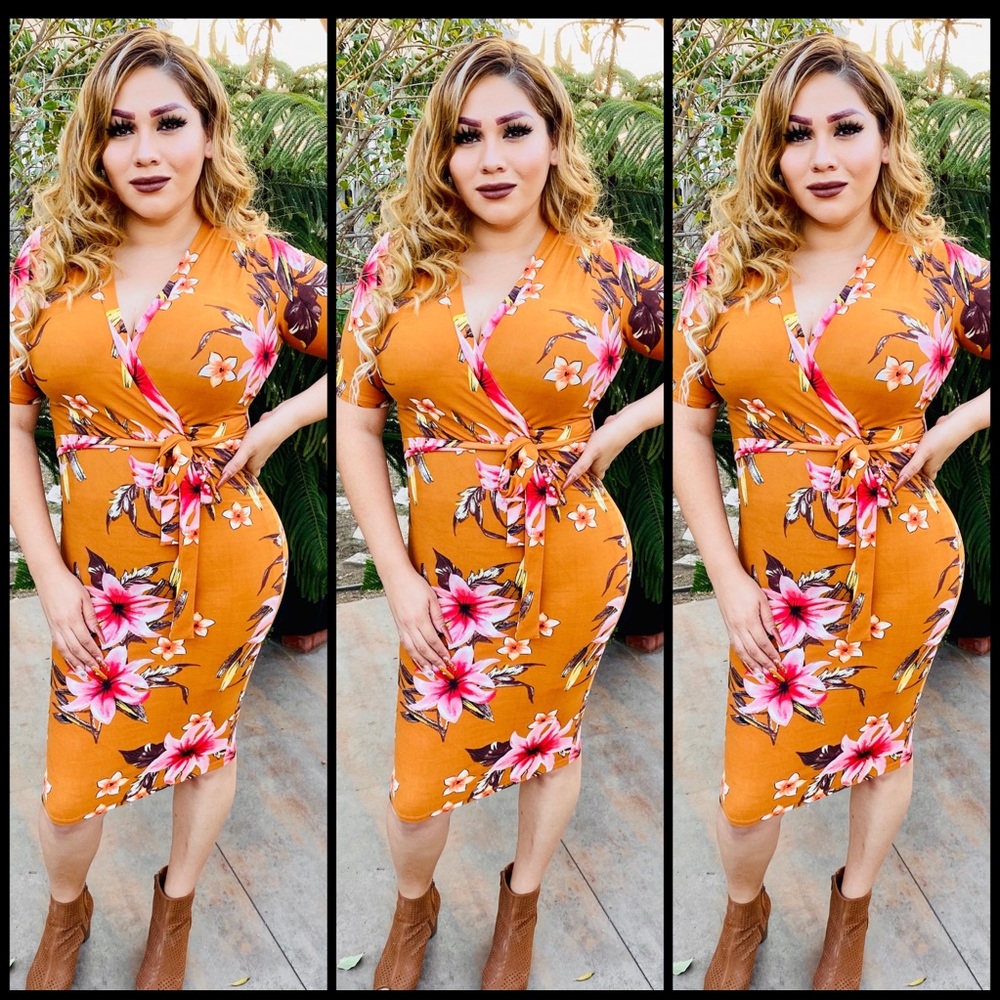 🍂Fall Dress